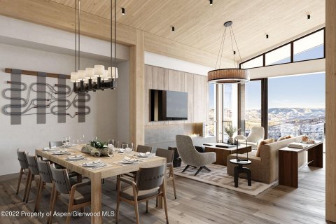 4 dormitorios Condominio  en Snowmass Village, USA No. 62165 6