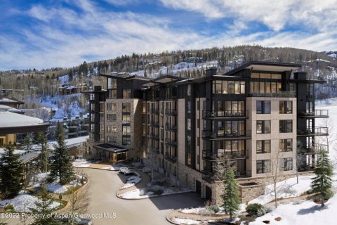 2 chambres Copropriété  à Snowmass Village, USA No. 62162 4