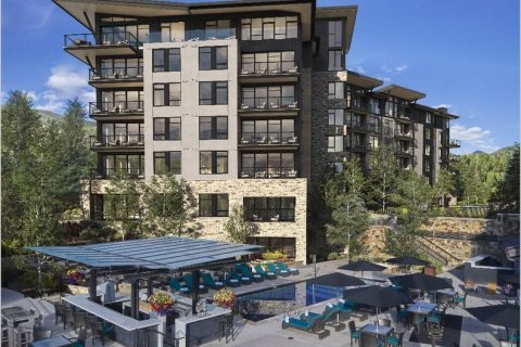 2 dormitorios Condominio  en Snowmass Village, USA No. 62162 7