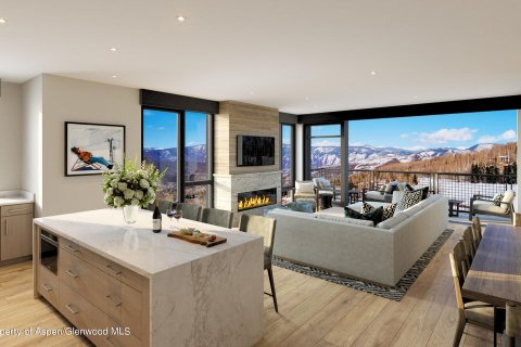 2 dormitorios Condominio  en Snowmass Village, USA No. 62162 1