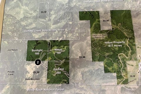 44.64m² Land à Glenwood Springs, USA No. 62160 2