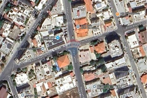 540m² Land en Limassol, Cyprus No. 66005 1