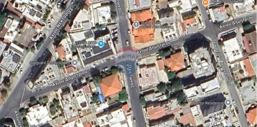 540m² Land en Limassol, Cyprus No. 66005