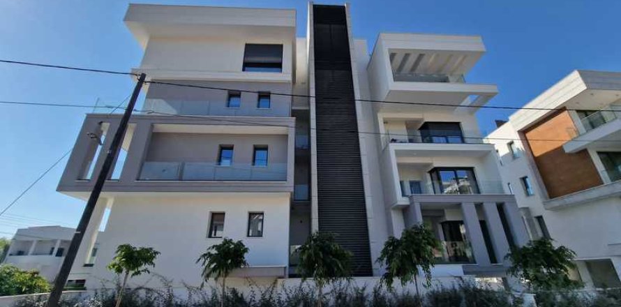 2 dormitorios Apartment en Germasogeia, Cyprus No. 66003