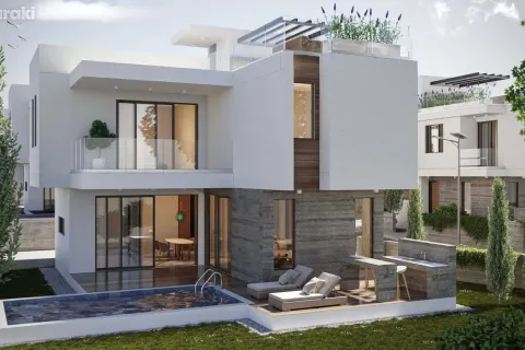 3 bedrooms House in Konia, Cyprus No. 30573 2