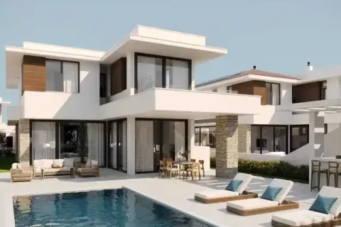 3 bedrooms House in Pyla, Cyprus No. 30574 1