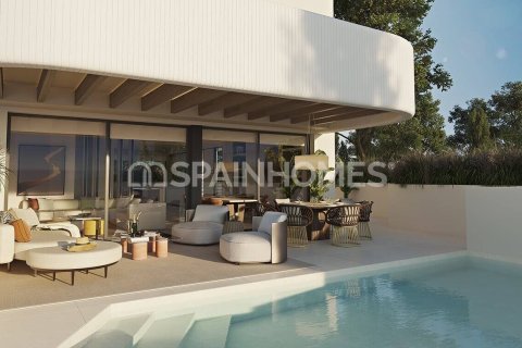 4 bedrooms Villa in Marbella, Spain No. 61189 8