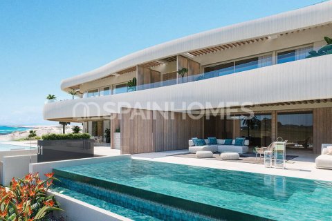 4 bedrooms Villa in Marbella, Spain No. 61189 1