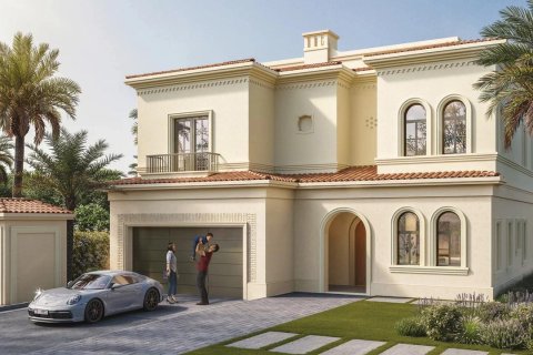 6 bedrooms Villa in Abu Dhabi, UAE No. 61152 13