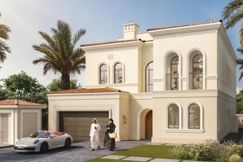 6 bedrooms Villa in Abu Dhabi, UAE No. 61152 15