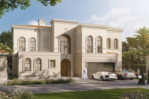 6 chambres Villa à Abu Dhabi, UAE No. 61152 14