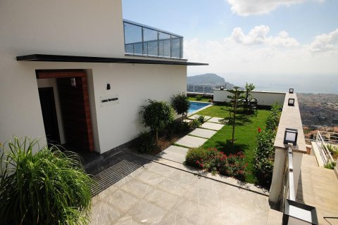 2+1 Villa in Bektas, Turkey No. 10853 12