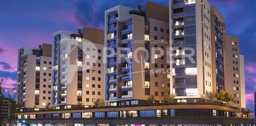 0+2 Apartment en Antakya, Turkey No. 10883