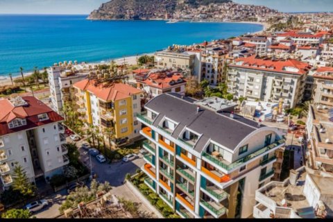 3+1 Apartment in Alanya, Turkey No. 10852 1