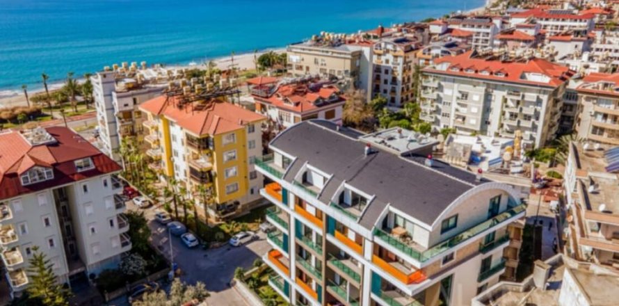 3+1 Apartment in Alanya, Turkey No. 10852