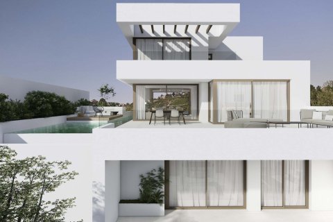 3 chambres Villa à Benidorm, Spain No. 26515 3