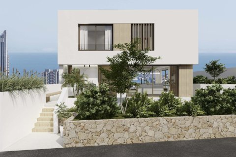 3 chambres Villa à Benidorm, Spain No. 26515 9