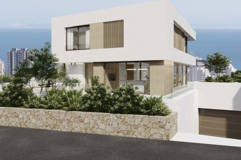 3 chambres Villa à Benidorm, Spain No. 26515 8