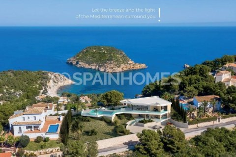 5 bedrooms Villa in Javea, Spain No. 26322 22