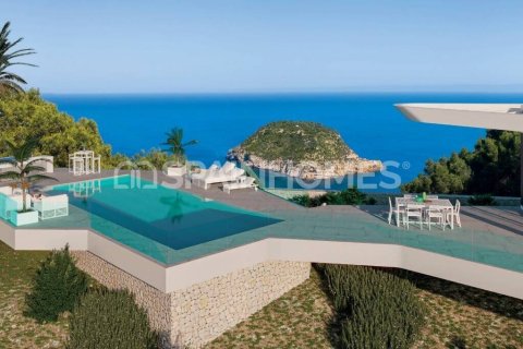 5 dormitorios Villa en Jávea, Spain No. 26322 25