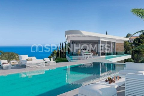 5 bedrooms Villa in Javea, Spain No. 26322 1