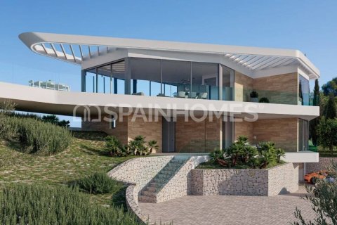 5 bedrooms Villa in Javea, Spain No. 26322 24