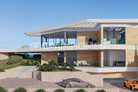 5 bedrooms Villa in Javea, Spain No. 26322 23