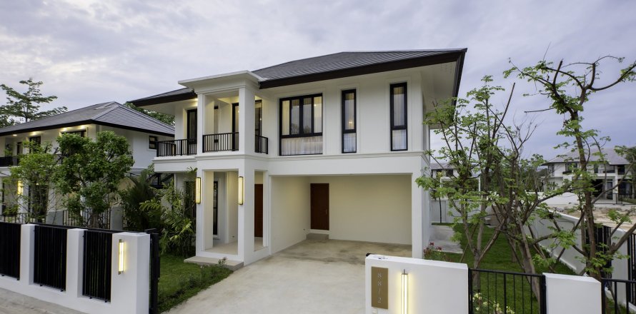 3 bedrooms House in Chiang Mai, Thailand No. 1298