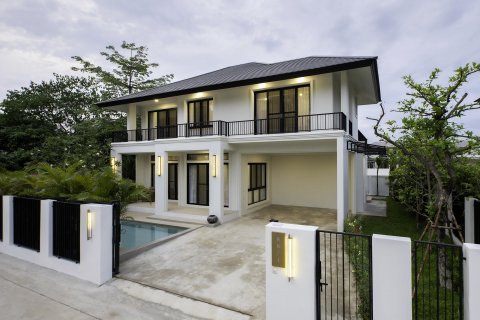 4 dormitorios House en Chiang Mai, Thailand No. 1299 24