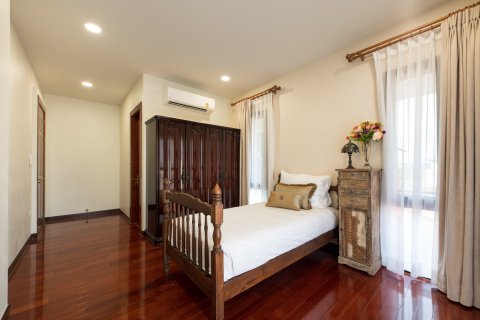 4 bedrooms House in Chiang Mai, Thailand No. 1299 20