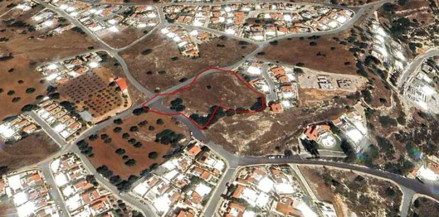 6021m² Land à Pegeia, Cyprus No. 44082