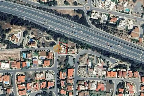 524m² Land à Germasogeia, Cyprus No. 44081 1