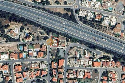 524m² Land à Germasogeia, Cyprus No. 44081 1