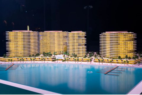 2 dormitorios Apartment en  Yas Island, UAE No. 6034 13