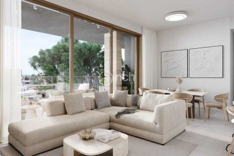 3 dormitorios Apartment en Limassol, Cyprus No. 74529 1