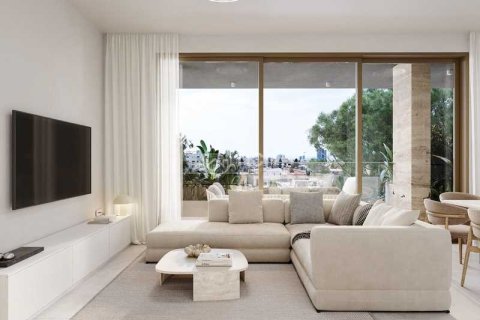 3 dormitorios Apartment en Limassol, Cyprus No. 74529 8