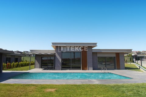 Вилла 8+1 в Бююкчекмедже, Турция №91007 10