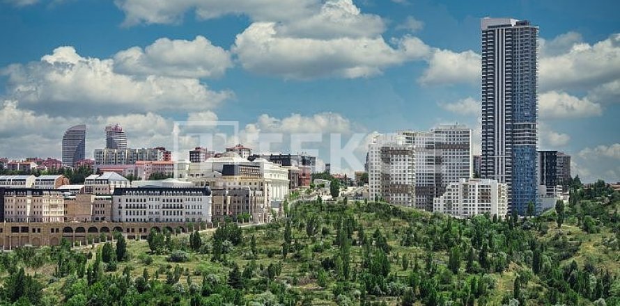 Квартира 2+1 в Анкара, Турция №91001