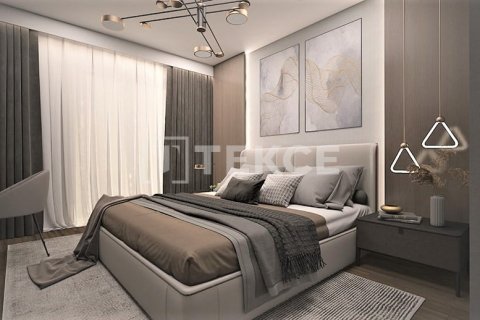 Квартира 2+1 в Бурса, Турция №91002 12