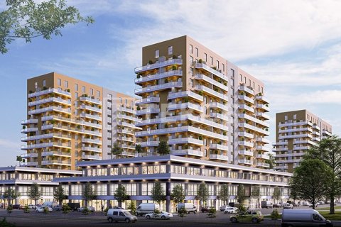 Квартира 2+1 в Бурса, Турция №91002 4