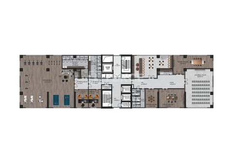 Квартира 2+1 в Бурса, Турция №91002 20