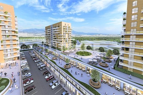 Квартира 2+1 в Бурса, Турция №91002 3