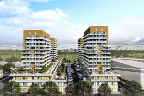 Квартира 2+1 в Бурса, Турция №91002 2