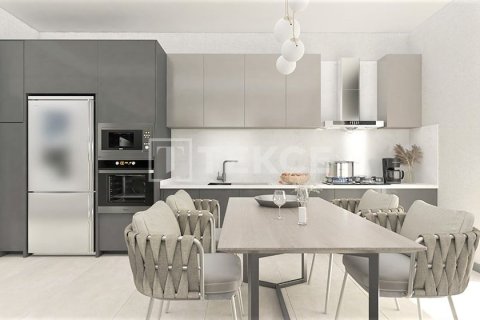 Квартира 2+1 в Бурса, Турция №91002 11