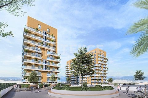 Квартира 2+1 в Бурса, Турция №91002 1