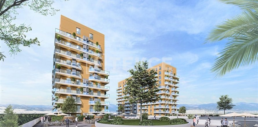 Квартира 2+1 в Бурса, Турция №91002