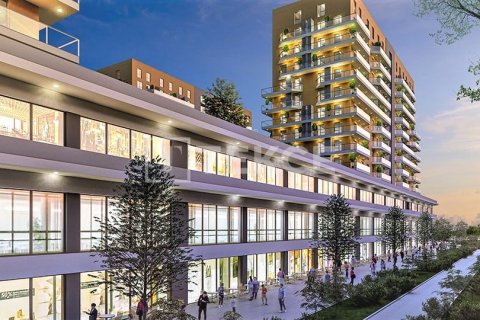 Квартира 2+1 в Бурса, Турция №91002 5