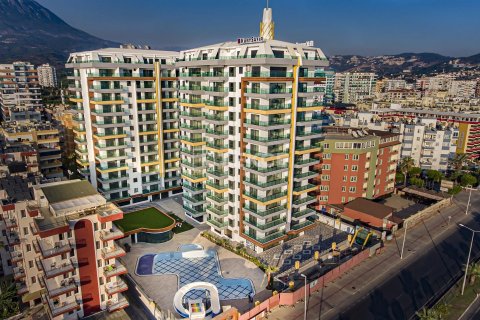 1+1 Appartement à Alanya, Turkey No. 91006 1