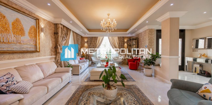 5 bedrooms Villa in Al Raha Golf Gardens, UAE No. 52817