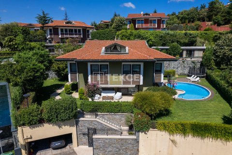 5+2 Villa in Istanbul, Turkey No. 52819 1